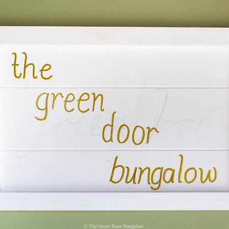 North Naples The Green Door Bungalow מראה חיצוני תמונה