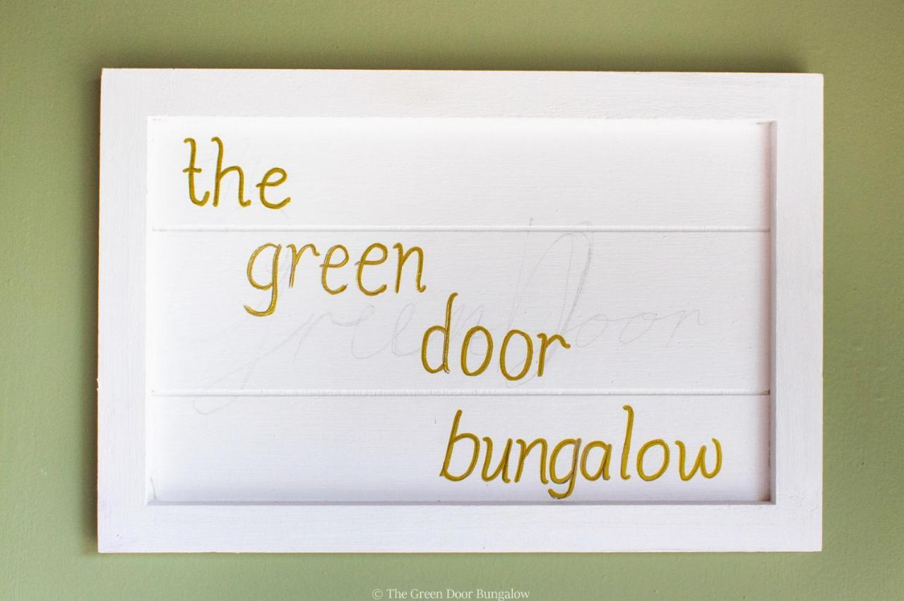 North Naples The Green Door Bungalow מראה חיצוני תמונה
